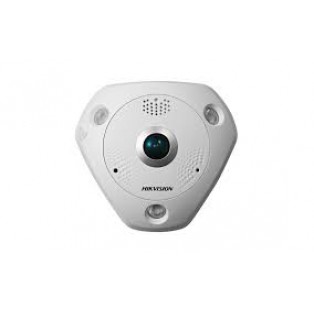 12 MP Network Fisheye Camera - DS-2CD63C2F-I(V)(S)